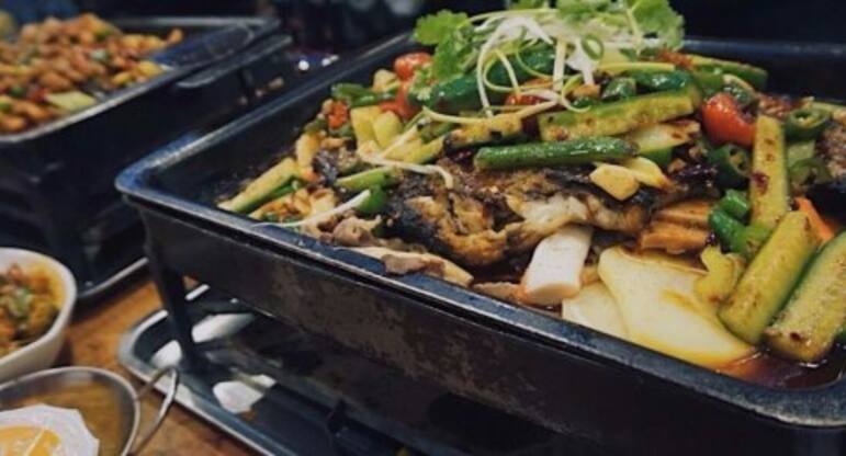 Caribbean Grilled Fish Cbd Melbourne Zomato